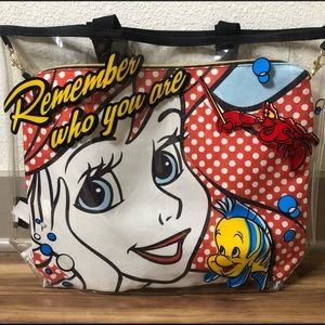 Tote Bag Little Mermaid
